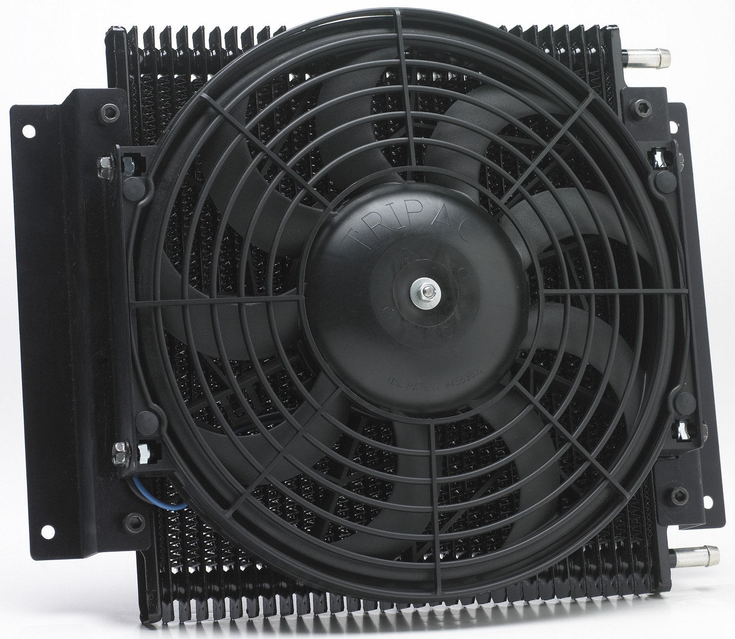 Hayden Automotive 526 Remote Transmission Oil Cooler Kit - High Performance Cooling System for Trucks & SUVs - Perfect for Off-Roading & Heavy-Duty Towing