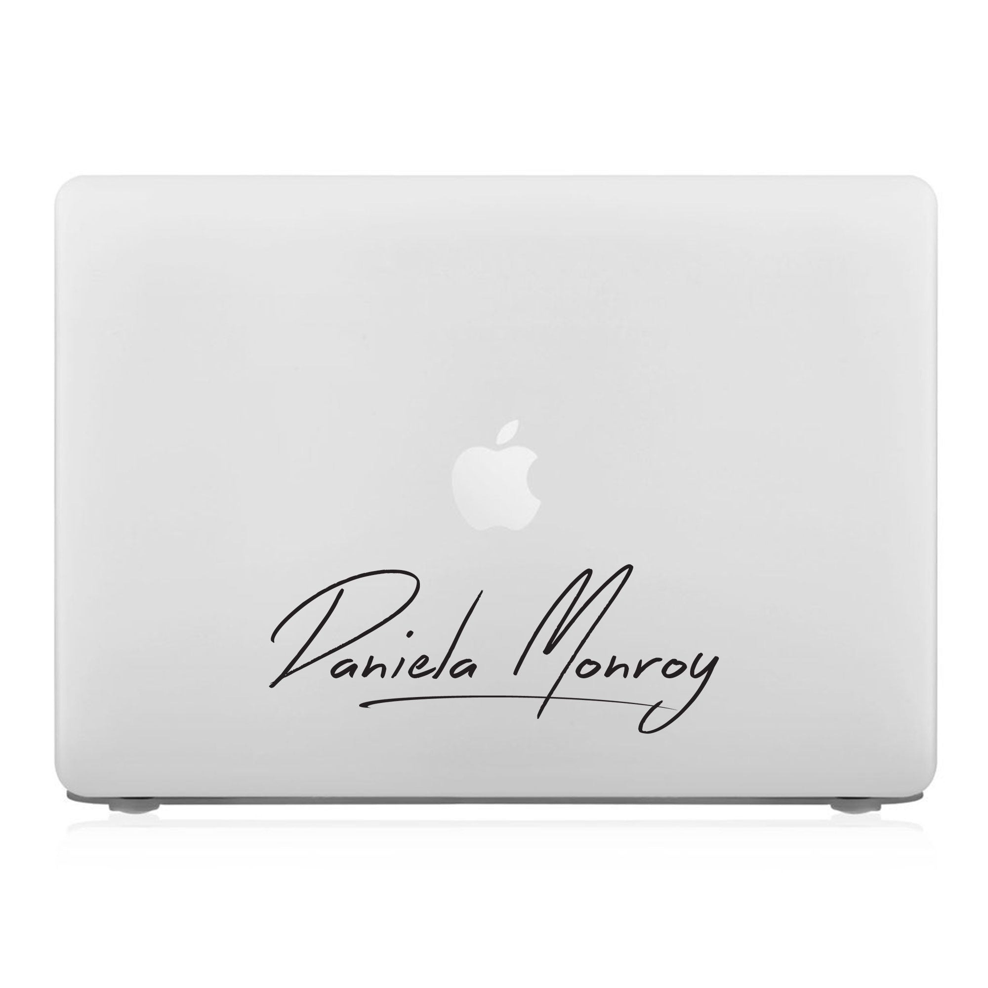 Premium MacBook Case with Signature Design - Durable & Stylish Laptop Cover for MacBook Air/Pro - Perfect for Work, Travel & Everyday Protection