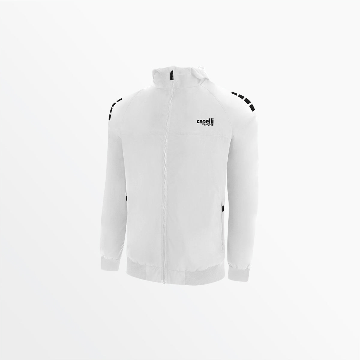 Youth Classic Windbreaker Jacket - Lightweight Waterproof Outdoor Sports Coat for Men & Women - Perfect for Hiking, Running & Casual Wear