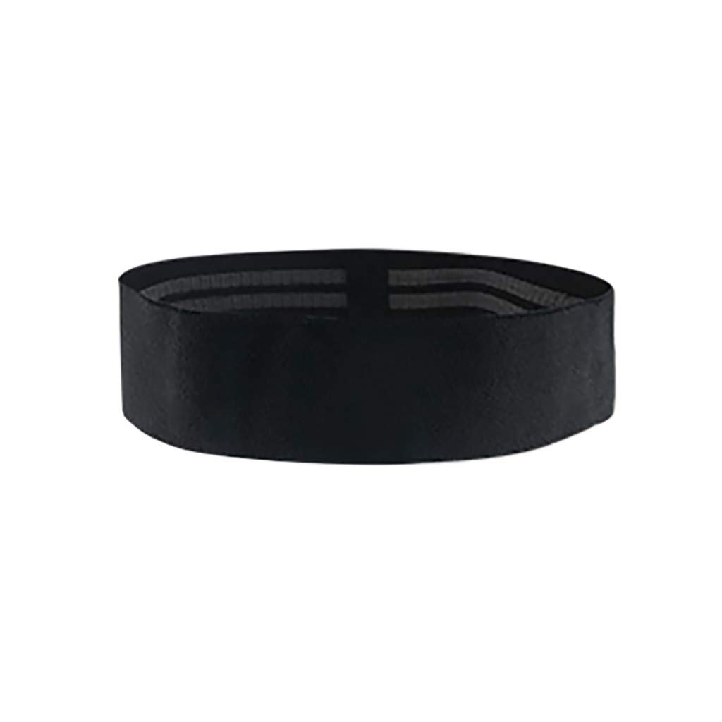 Premium Yoga Stretching Band - Non-Slip Latex Resistance Strap for Women | Hip Abduction Exercise, Squat Training & Home Workouts | Ideal for Yoga, Pilates, Fitness & Gym Training