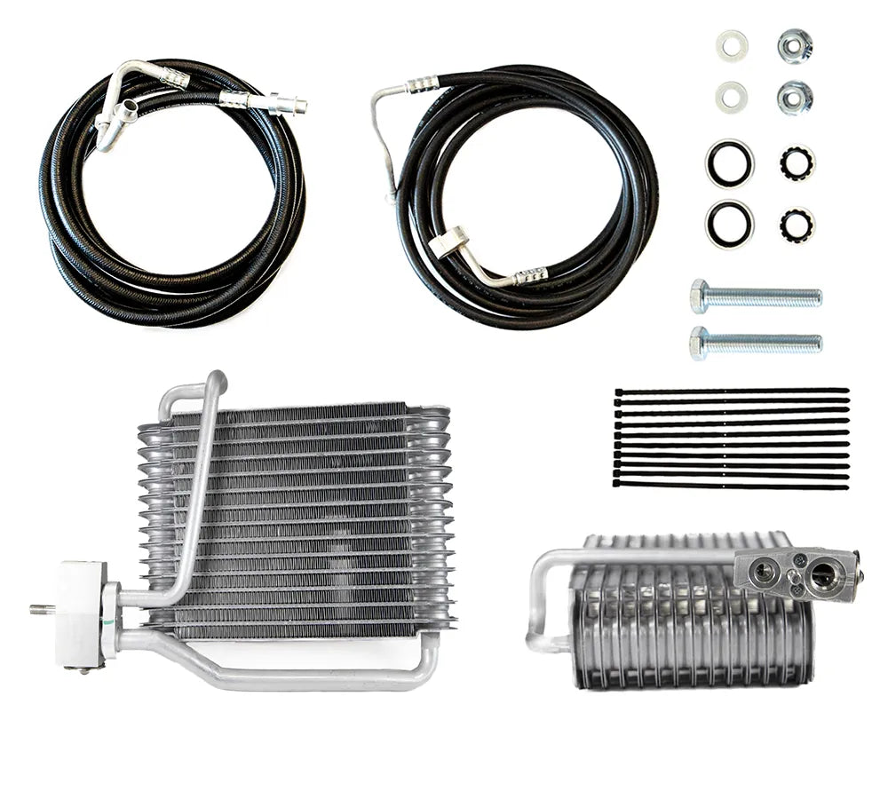 Complete Rear AC Kit for 2007-2014 GMC Yukon XL, Chevy Suburban & Cadillac Escalade ESV - Perfect for Summer Road Trips & Family Comfort