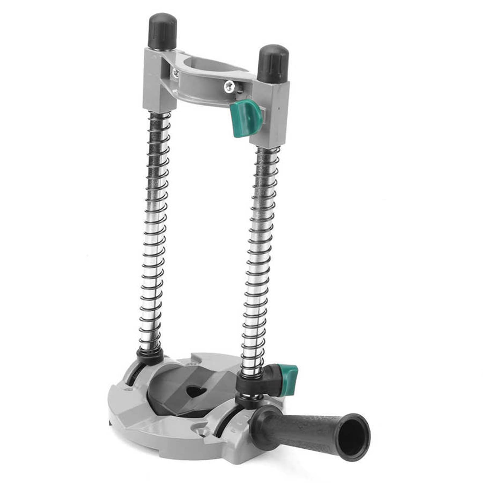 AISINILALAO Adjustable Angle Drill Holder Guide Stand - Electric Drill Bracket for Precise Positioning | Perfect for Woodworking, Metal Drilling & DIY Projects