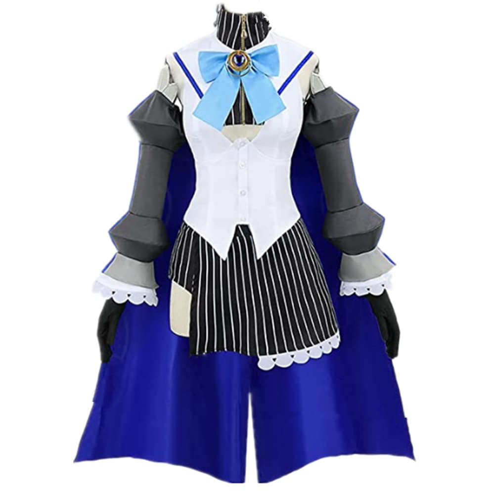 Tokino Sora VTuber Cosplay Costume - Anime YouTuber Outfit for Women & Girls | Halloween, Cosplay Events, Anime Conventions & Themed Parties
