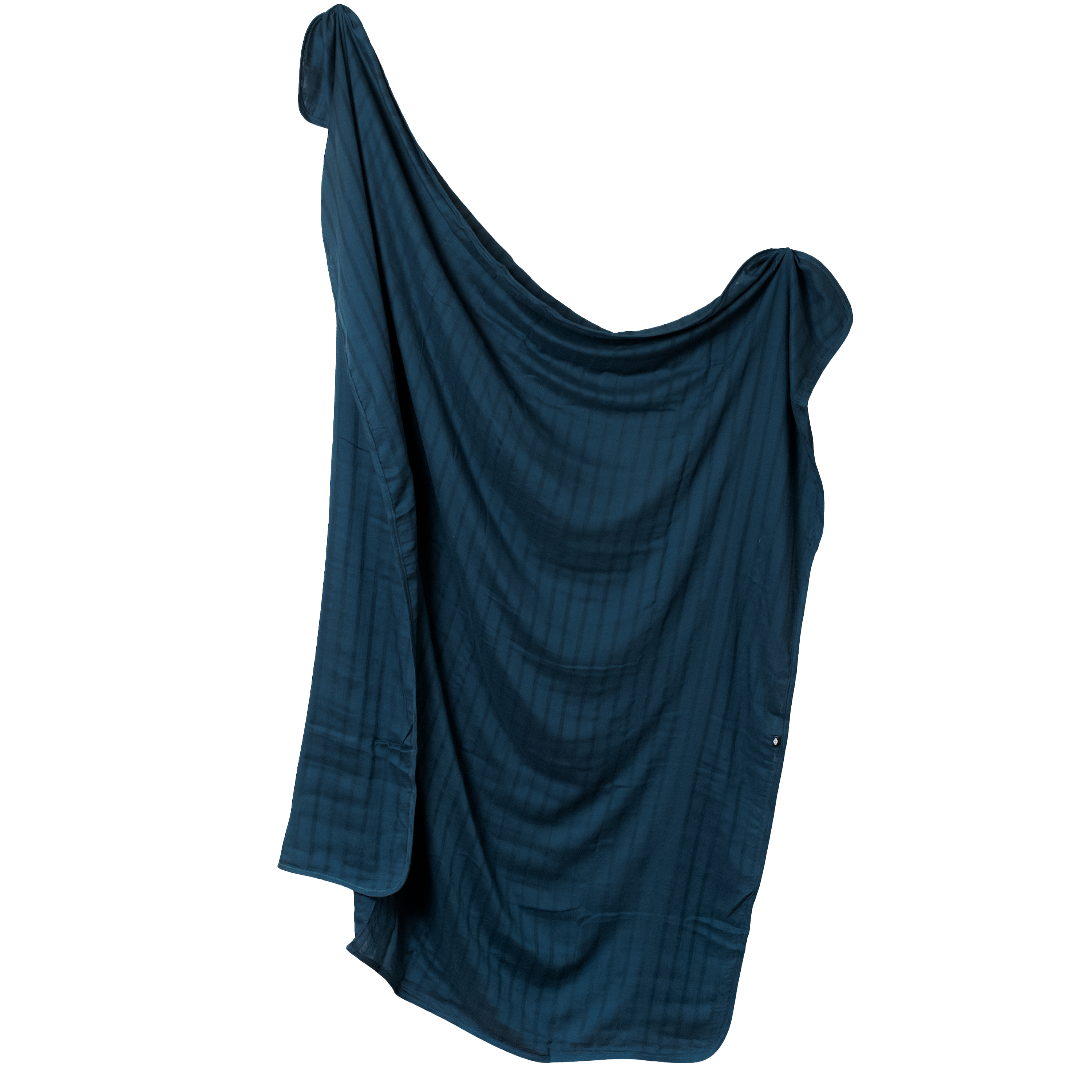 Soft Bamboo Muslin Swaddle Blanket - Breathable & Organic Baby Wrap for Newborns - Perfect for Swaddling, Nursing Cover, Stroller Blanket & Photo Shoots