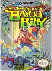 Adventures of Bayou Billy - Complete in Box (CIB) for NES - Classic Nintendo Entertainment System Game - Perfect for Retro Gaming & Collectors
