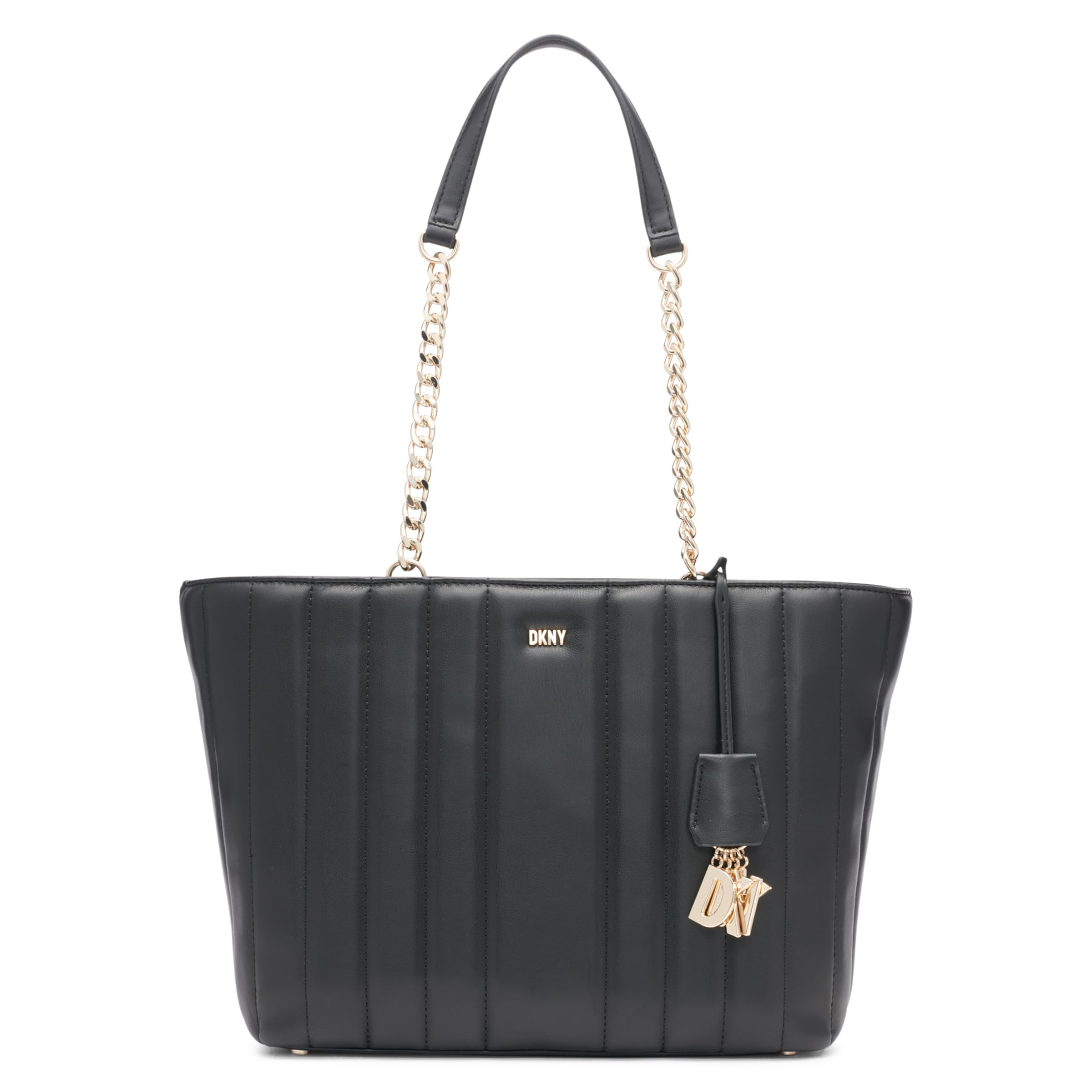 DKNY Lexington Tote Bag for Women - Stylish Designer Handbag with Spacious Compartment - Perfect for Work, Travel & Everyday Use