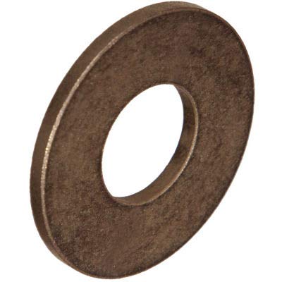 Oilube Powdered Metal Thrust Washer 102469 - Bronze SAE 841, 2