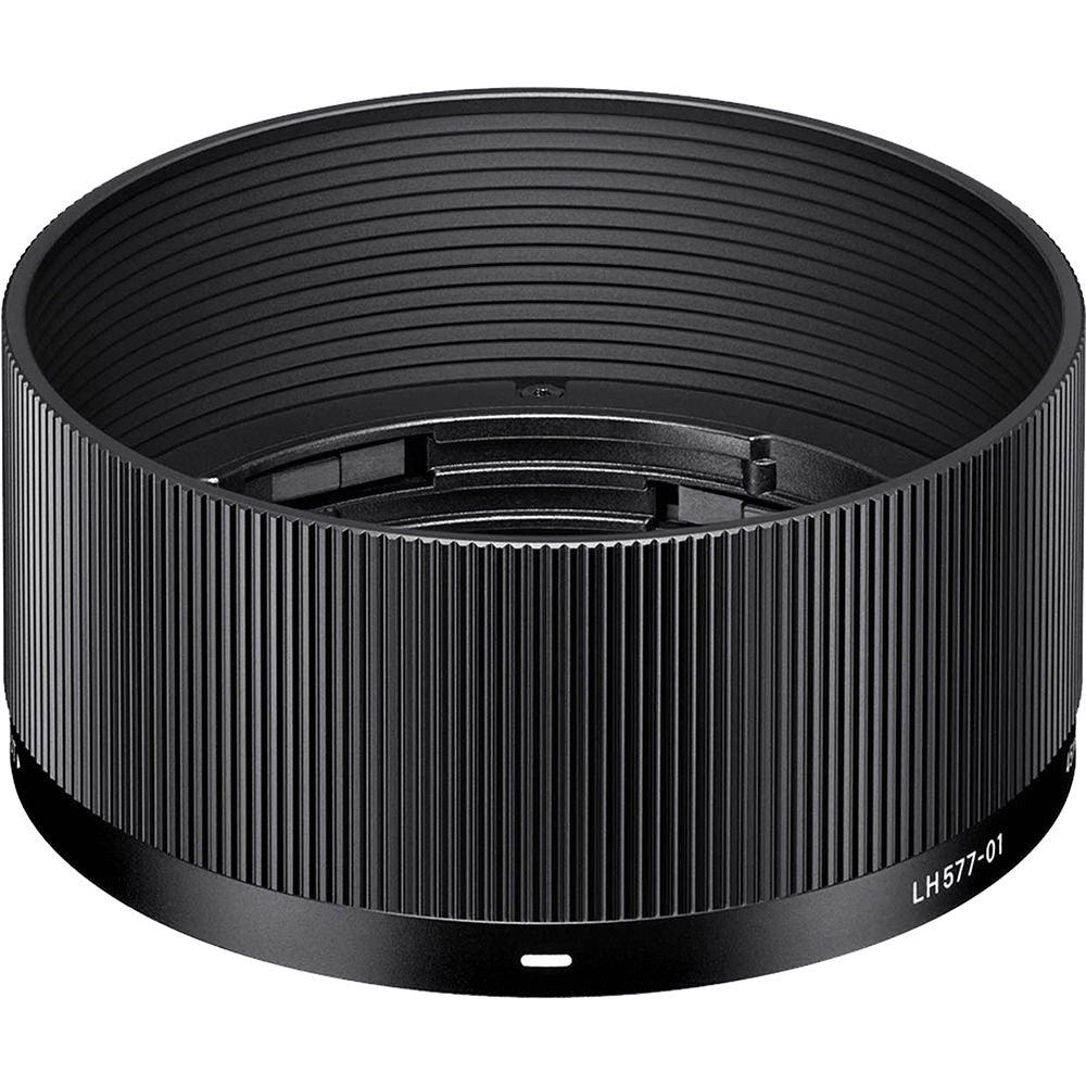 Sigma Lens Hood for 45mm F2.8 DG DN Contemporary Lens | Compatible with Sony E-Mount & Leica L-Mount | Perfect for Portrait & Street Photography