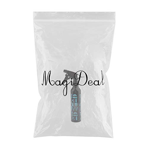 300ml Hair Mist Spray Bottle for Salon & Home Use - Blue Hairdressing Sprayer for Styling, Hydrating & Refreshing Hair - Perfect for Hairstylists & DIY Hair Care