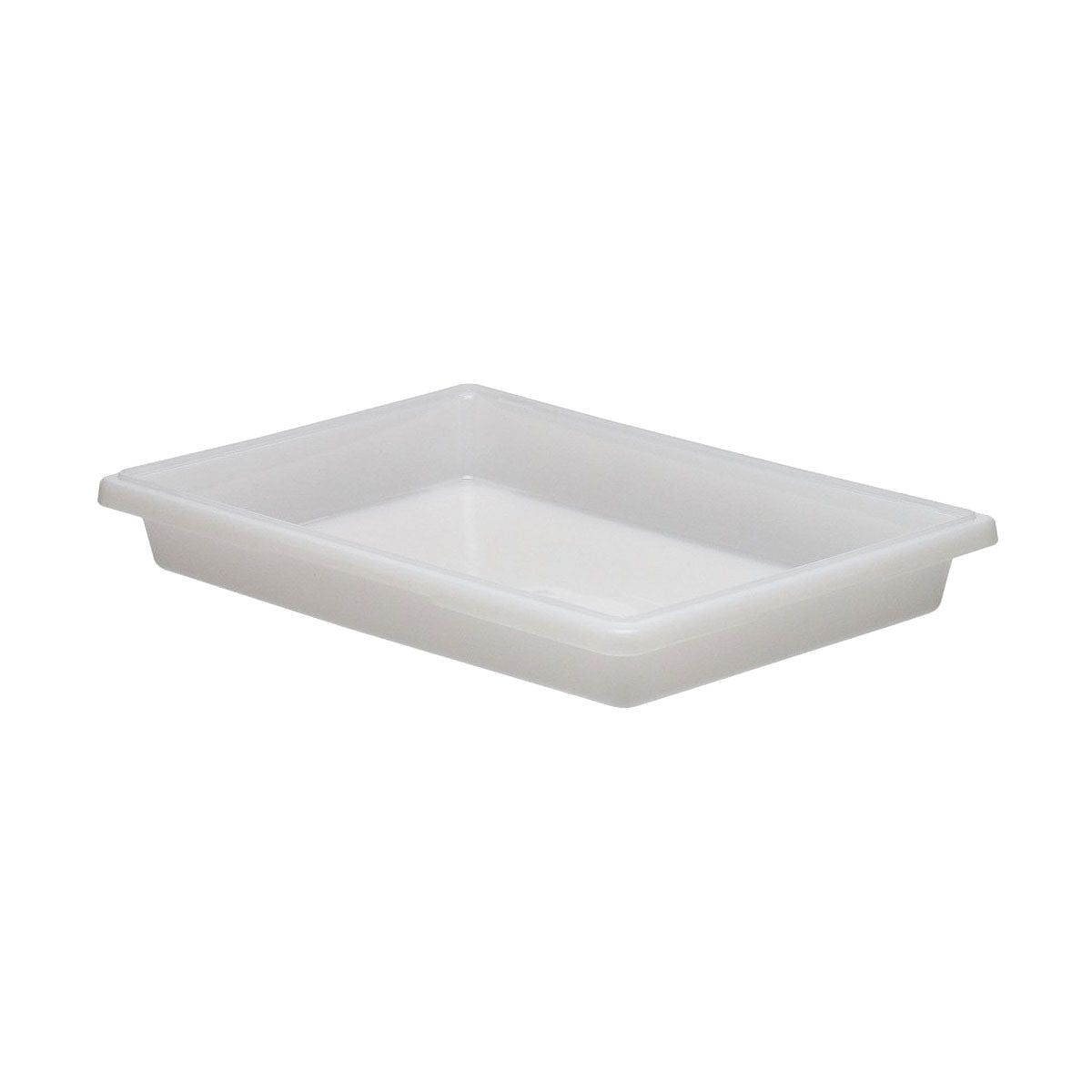 Cambro 18263P148 5 Gallon White Polycarbonate Food Storage Container - Commercial Kitchen, Restaurant, Catering & Food Prep Use