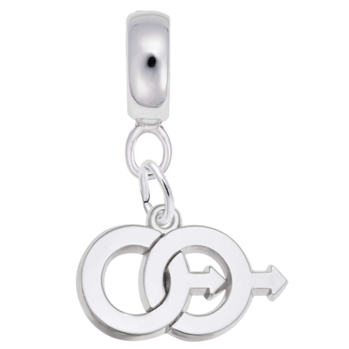 Men's Stylish Dangle Beads for Bracelets & Necklaces - Perfect for DIY Jewelry Making & Fashion Accessories