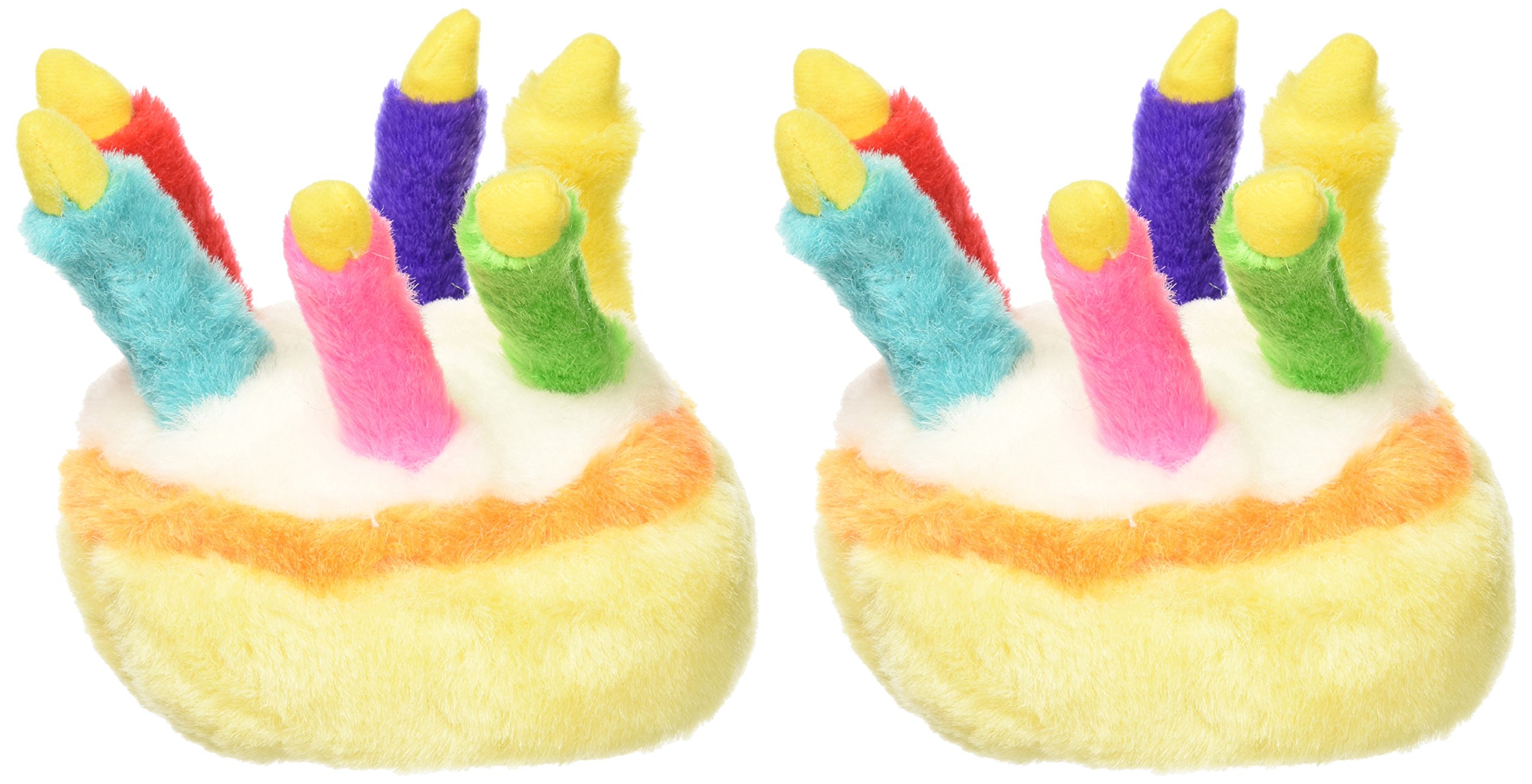 Multipet Birthday Cake for Dogs - 5.5 Inch Pet Celebration Cake - Perfect for Dog Birthdays, Gotcha Days & Special Occasions