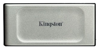Kingston XS2000 1TB Portable SSD - USB 3.2 Gen 2x2 External Solid State Drive - High Speed 2000MB/s for Gaming, Photography & Video Editing - Compact Storage for Mac, PC & Laptop