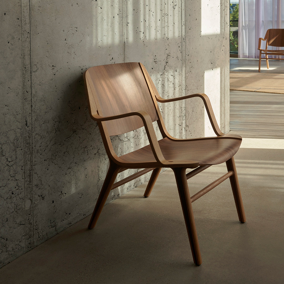 AX HM11 Lounge Chair - Modern Comfortable Recliner for Living Room, Bedroom & Office - Perfect for Relaxing, Reading & Lounging