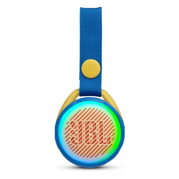 JBL JR POP Portable Bluetooth Speaker for Kids - Wireless, Waterproof & Durable - Perfect for Outdoor Play, Travel & Home Use