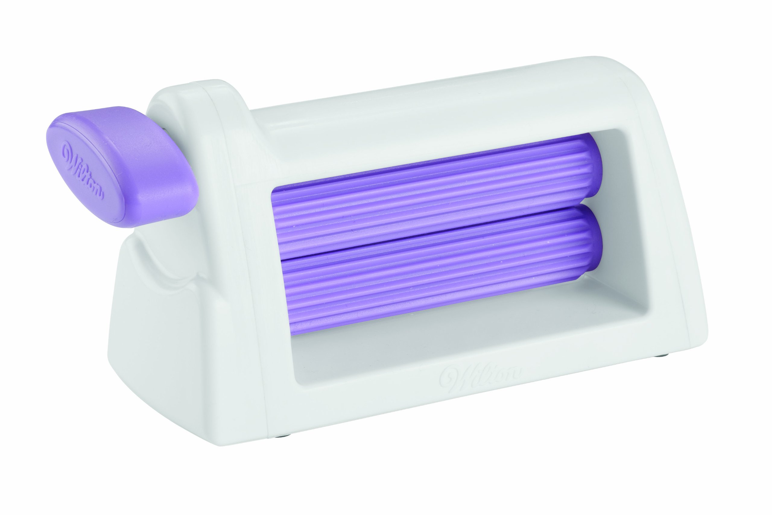 Wilton Lines Texture Press - Professional Cake Decorating Tool for Icing, Fondant & Piping - Perfect for Birthday Cakes, Wedding Cakes & Cupcakes