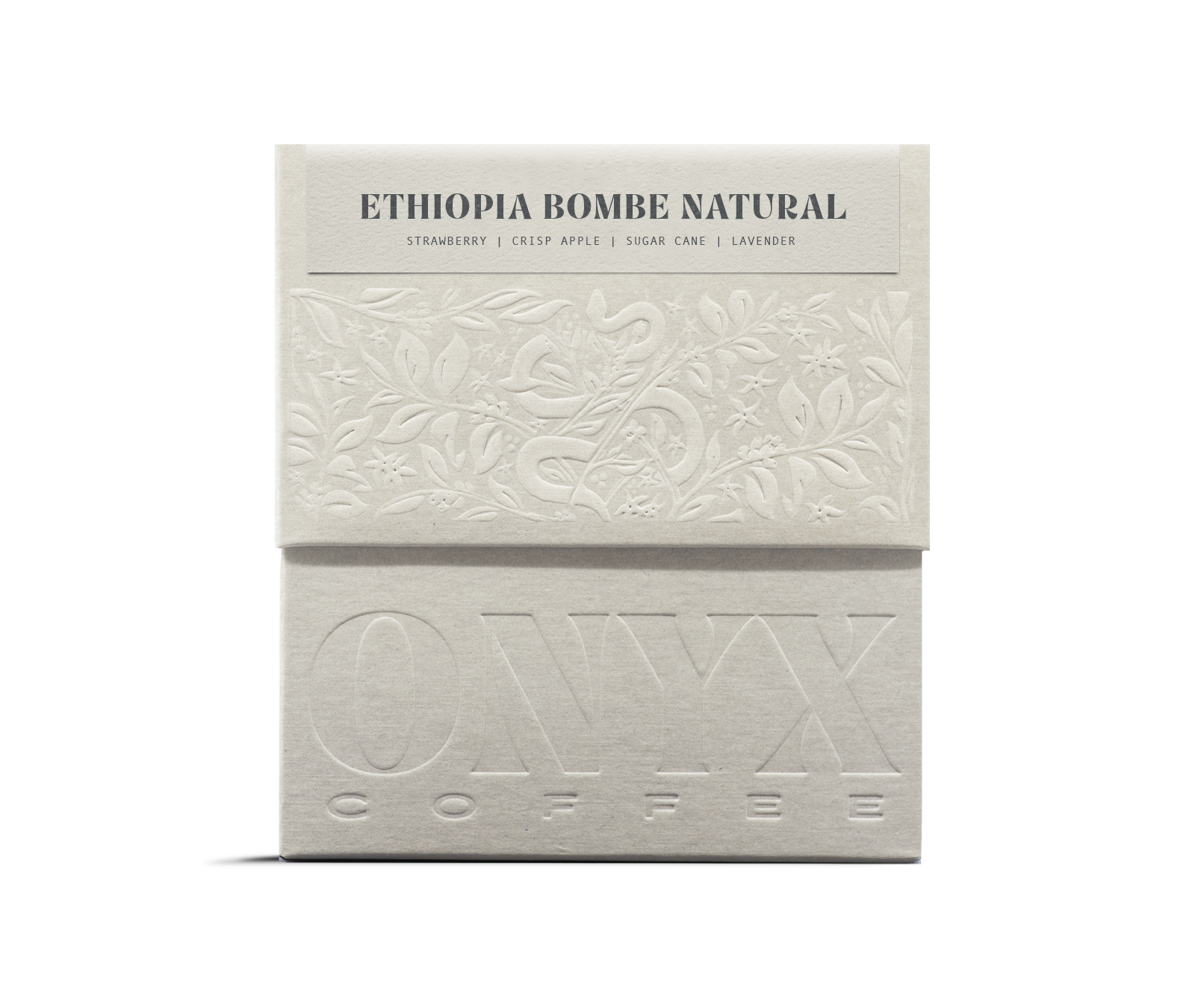 Premium Ethiopia Bombe Natural Coffee Beans - Single Origin, Organic, Fair Trade - Perfect for Pour Over, French Press & Cold Brew at Home