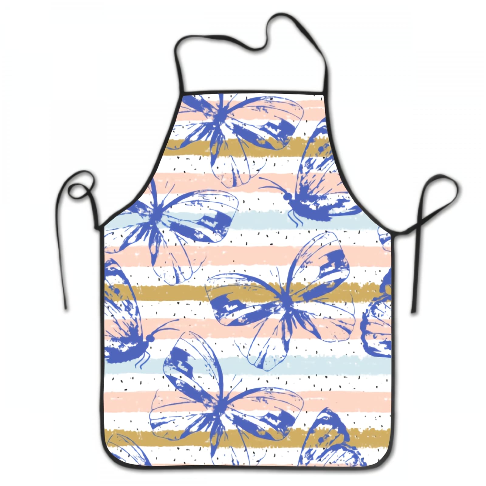 Waterproof Cafl Apron for Cooking, Baking & Gardening - Unisex Kitchen & Home Apparel for Women & Men - Perfect for Chefs, Bakers & DIY Enthusiasts