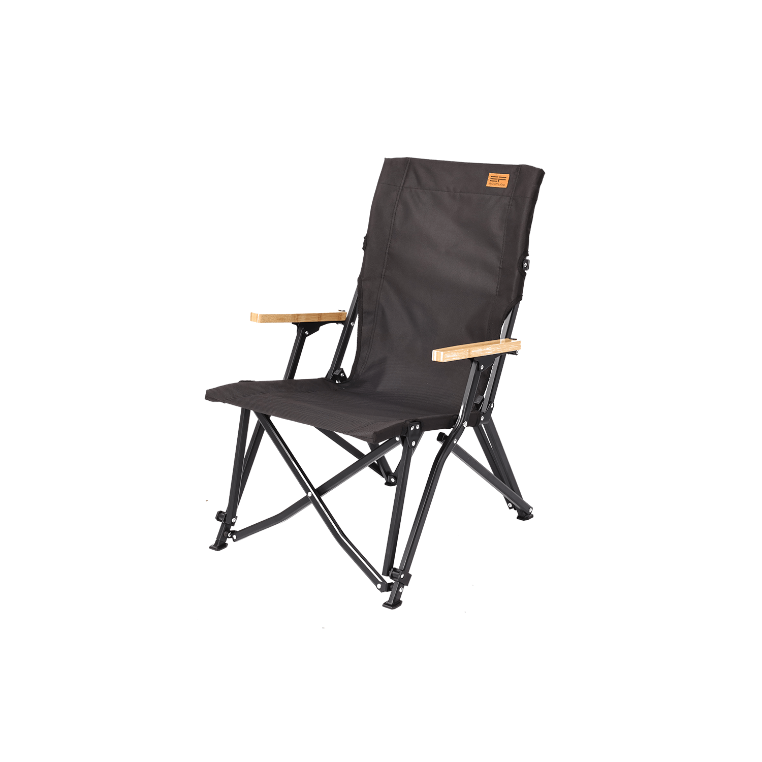 EcoFlow Portable Camping Chair - Lightweight Folding Outdoor Chair for Hiking, Beach, Picnic & Backpacking | Perfect for Camping, Travel & Outdoor Adventures