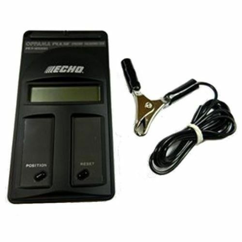 Genuine Echo Part PET 1000 Tachometer - Compatible with Echo Products | Replacement Tachometer for Outdoor Power Equipment | Perfect for Chainsaws, Trimmers, and Blowers