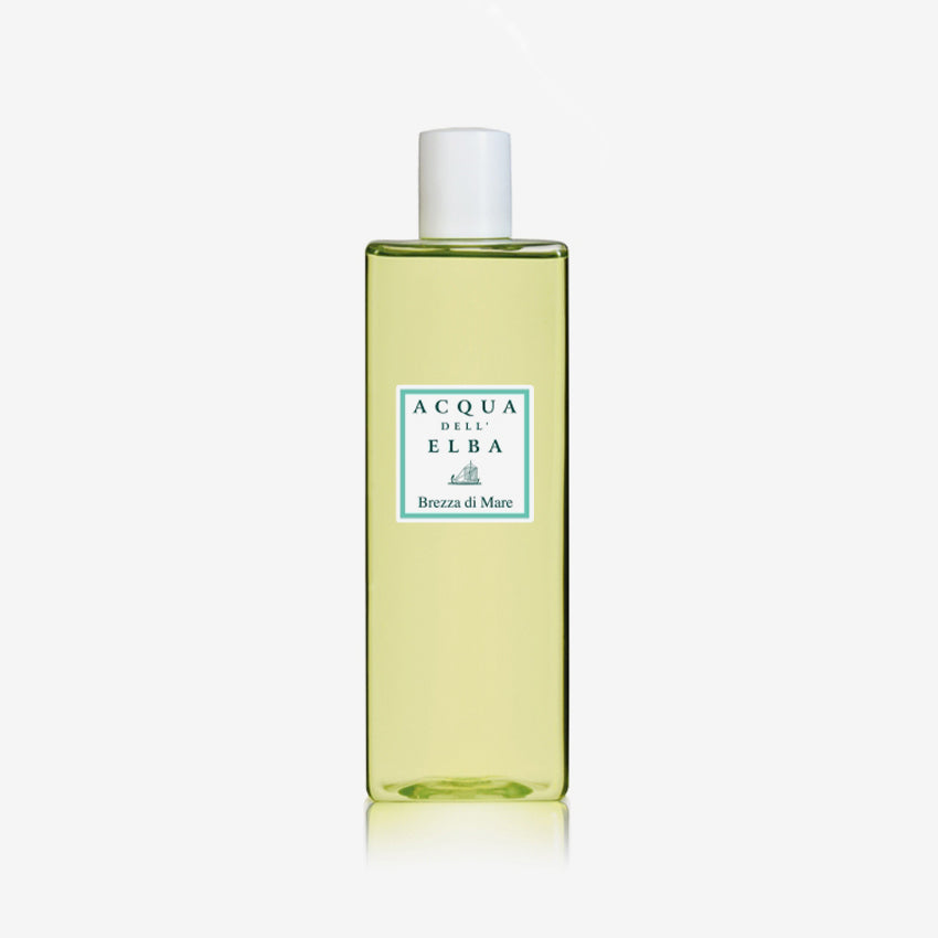 Acqua Dell' Elba Brezza Di Mare Home Fragrance Refill - Long-Lasting Scented Oil for Diffusers | Perfect for Living Room, Bedroom & Office Aromatherapy