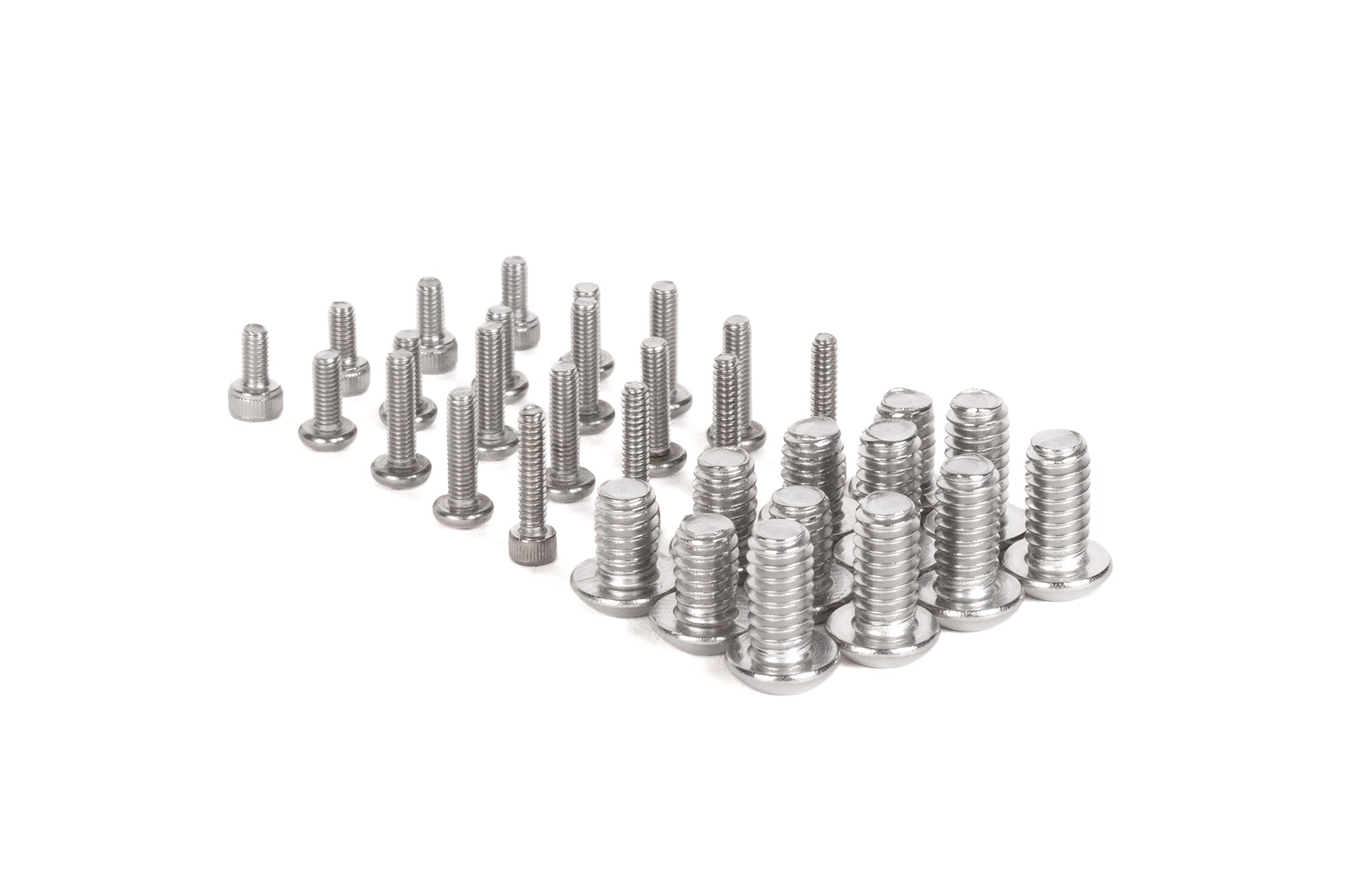 Director's Monitor Cage v3 Replacement Screw Set - Compatible with DSLR Cameras & Video Rig Accessories - Perfect for Filmmaking & Studio Production