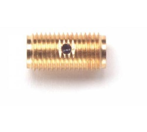 Fluke Pomona 4284 SMA Female to SMA Female RF Coaxial Cable Connector - High Frequency Signal Transmission for Test Equipment & Telecommunications