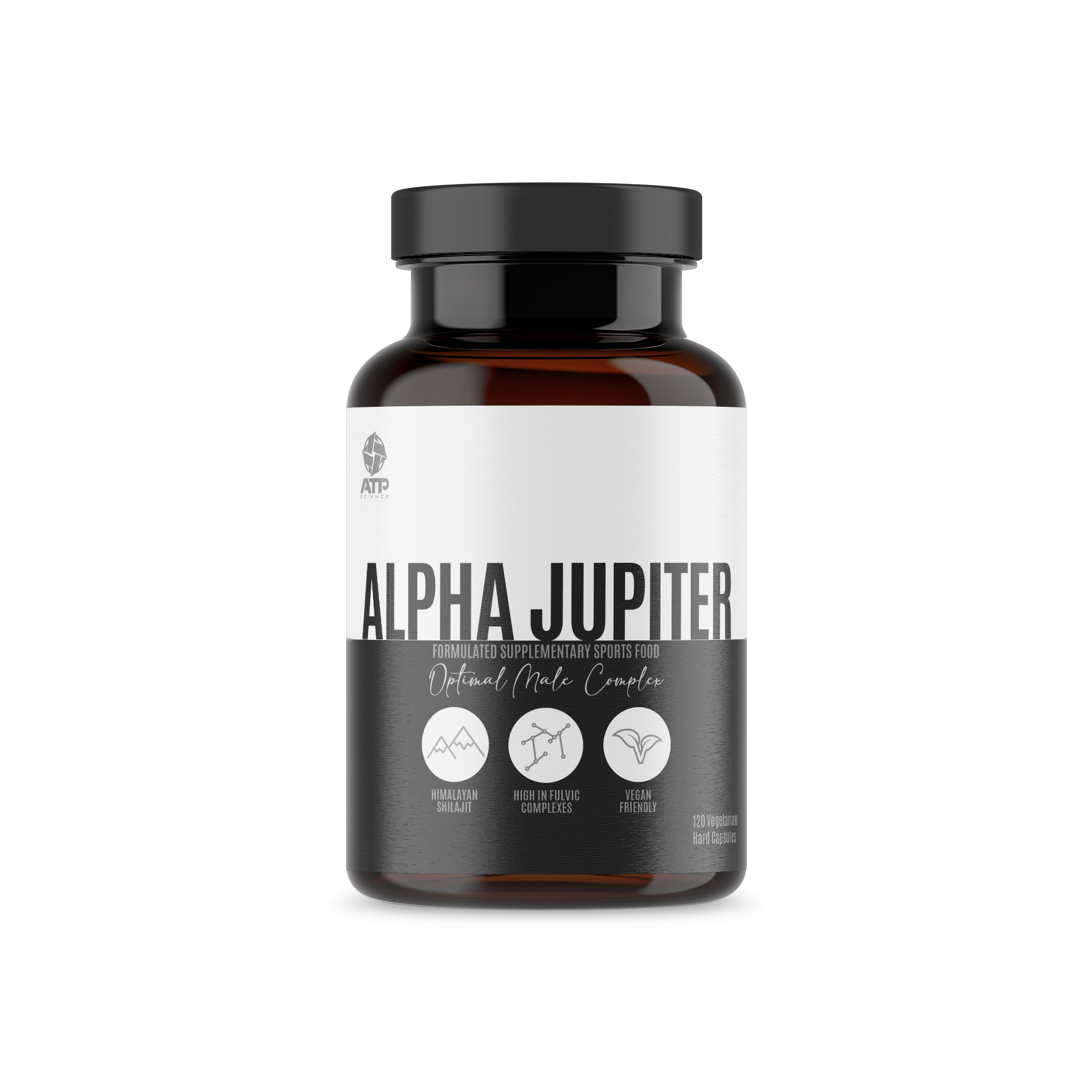 ATP Science Alpha Jupiter - Premium Health Supplement for Energy & Performance | Boost Workouts, Recovery & Vitality | Ideal for Athletes, Fitness Enthusiasts & Active Lifestyles