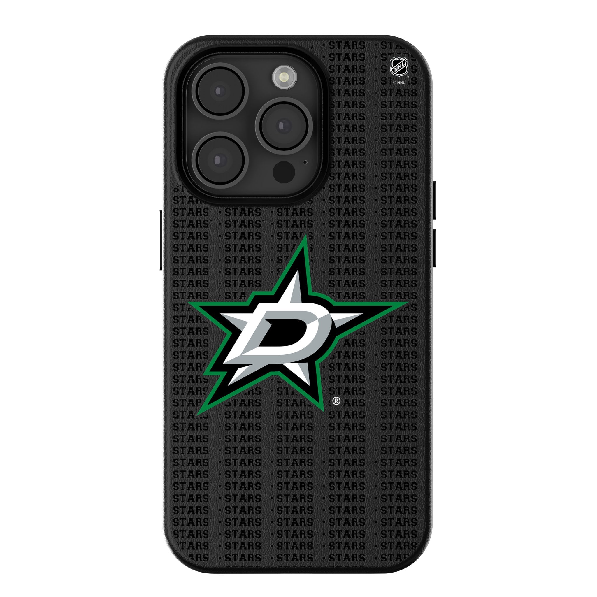 Dallas Stars MagSafe Compatible iPhone Case for Apple iPhone 12/13/14/15 Pro Max - Perfect for Hockey Fans & Game Day Support