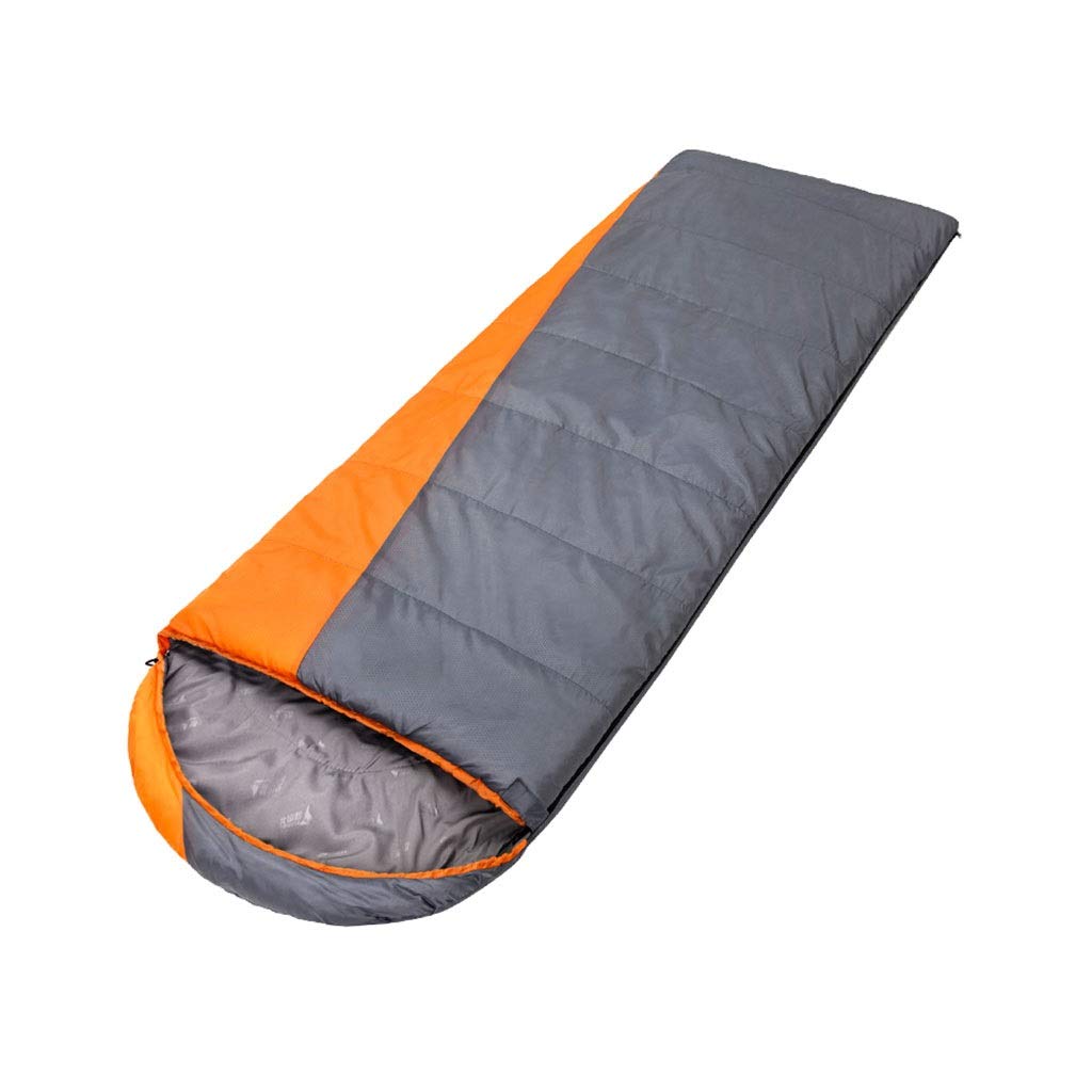 **Moolo Waterproof Envelope Sleeping Bag for Adults – Winter Warm & Compact – Ideal for Camping, Backpacking, Hiking – Outdoor Gear for Cold Weather Adventures**
