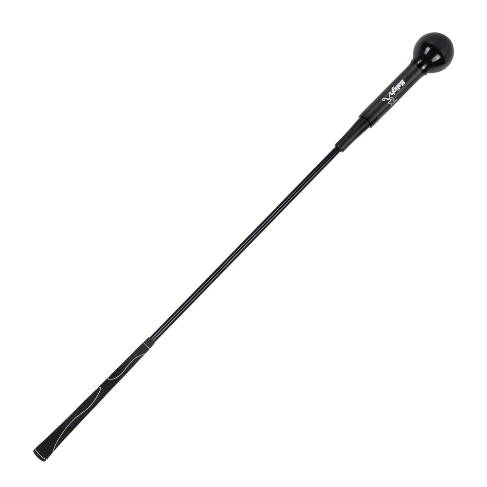 Gyrategirl Golf Swing Trainer & Warm-Up Stick - 40in/48in Golf Training Aid for Improved Swing Mechanics | Perfect for Driving Range, Backyard Practice & Pre-Game Warmups