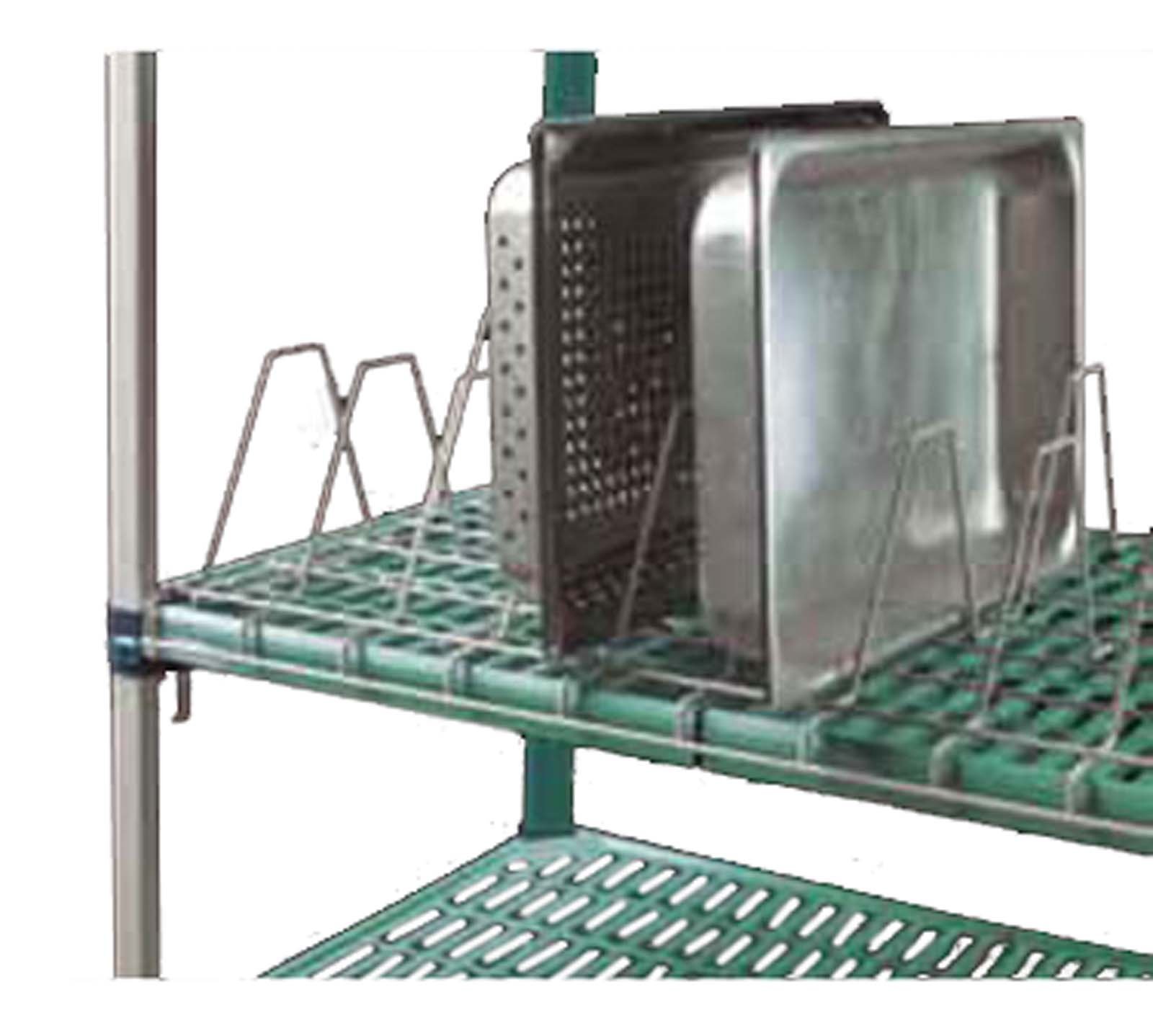 Metro MTR2448XE 24x48 Commercial Stainless Steel Tray Rack for Drying & Storage - Perfect for Restaurant Kitchen, Bakery, Food Service & Commercial Dishwashing Areas