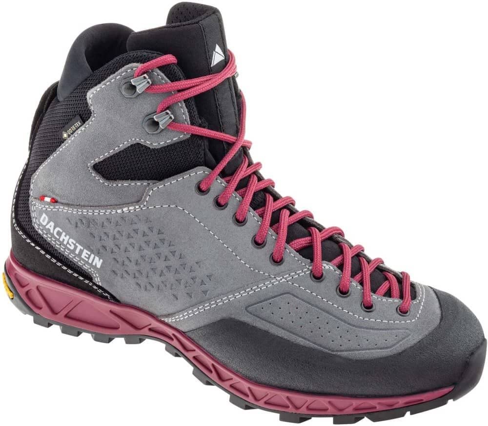 Dachstein Super Ferrata LC GTX Women's Hiking Boots - Waterproof, Lightweight & Durable for Outdoor Adventures - Navy Blue (2021 Model) - Perfect for Mountain Climbing, Trekking & Trail Running
