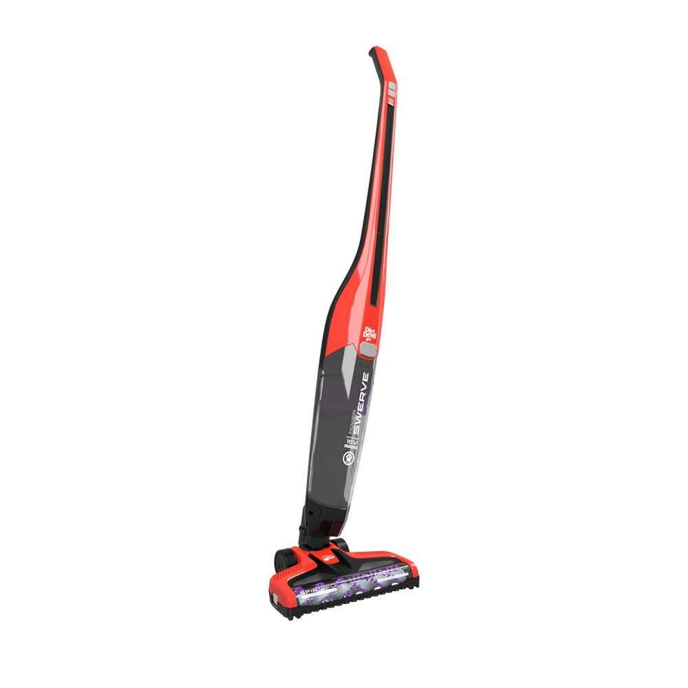 Dirt Devil Power Swerve Pet Cordless Stick Vacuum Cleaner - Lightweight Bagless Rechargeable for Pet Hair, Carpet & Hard Floors | Best Cordless Vacuum for Home Cleaning, Quick Pickup & Pet Owners