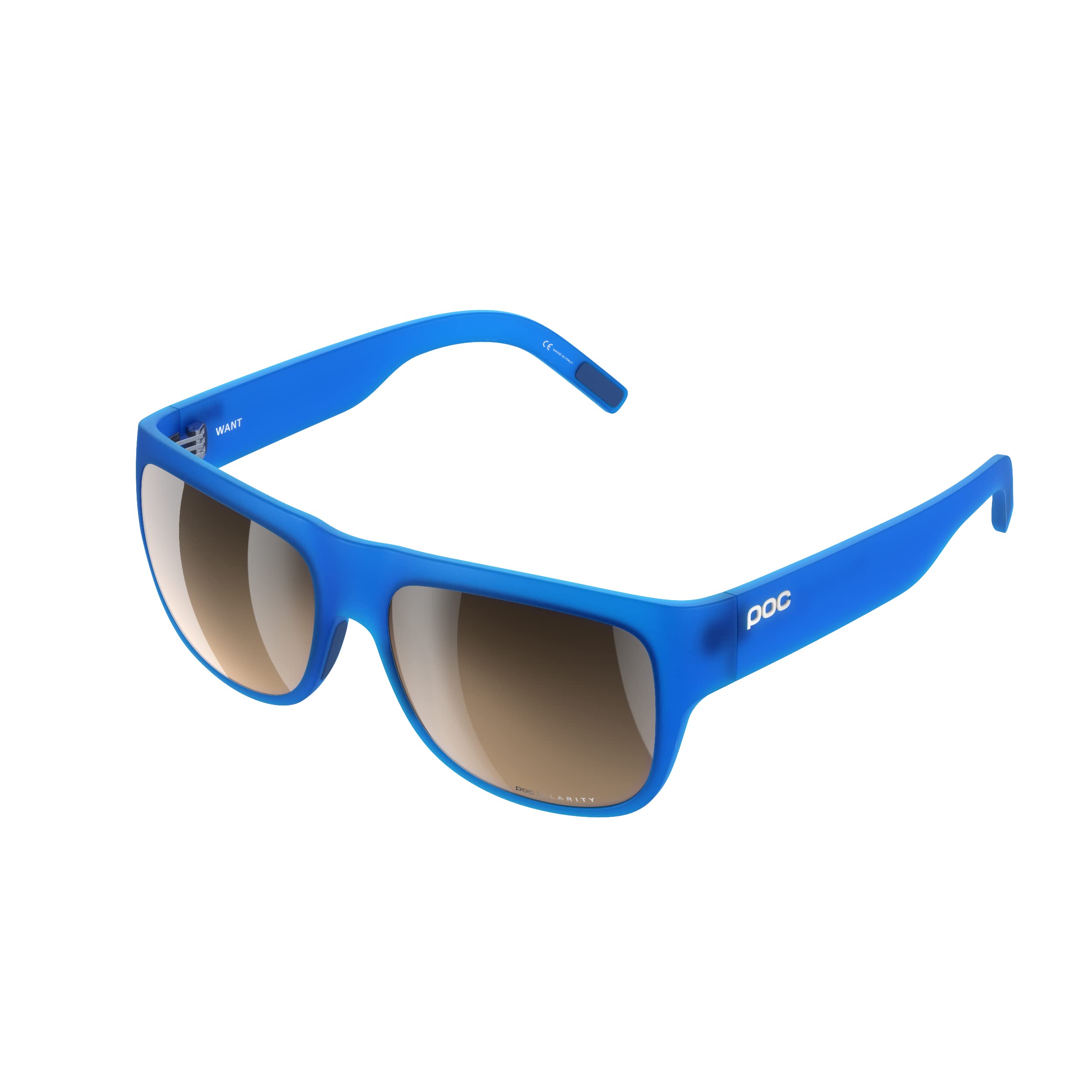 POC Lightweight Sunglasses for Men & Women - UV Protection, Polarized Lenses - Perfect for Running, Cycling & Outdoor Sports