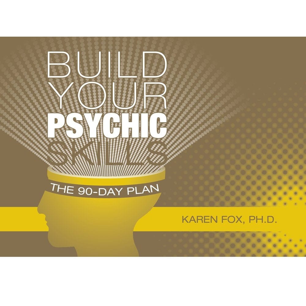 Psychic Skills Cards - Enhance Intuition & Clairvoyance for Tarot Reading, Meditation & Spiritual Growth | Divination Deck for Beginners & Advanced Practitioners
