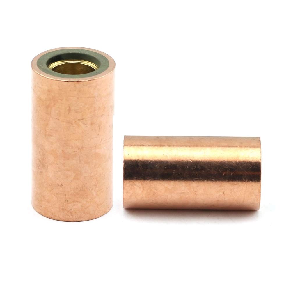 Lincoln Magnum 300-400 MIG Nozzle Adapter - 2 Pack for Welding Projects