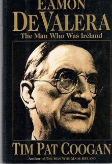 Eamon De Valera: The Man Who Was Ireland - Biography of an Irish Revolutionary Leader | Perfect for History Enthusiasts & Irish Heritage Studies
