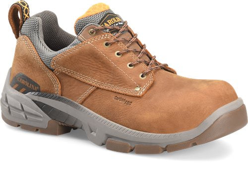 Carolina CA5541 Composite Toe ESD Safety Oxford Work Shoes - Slip-Resistant & Electrical Hazard Protection for Industrial & Construction Workers