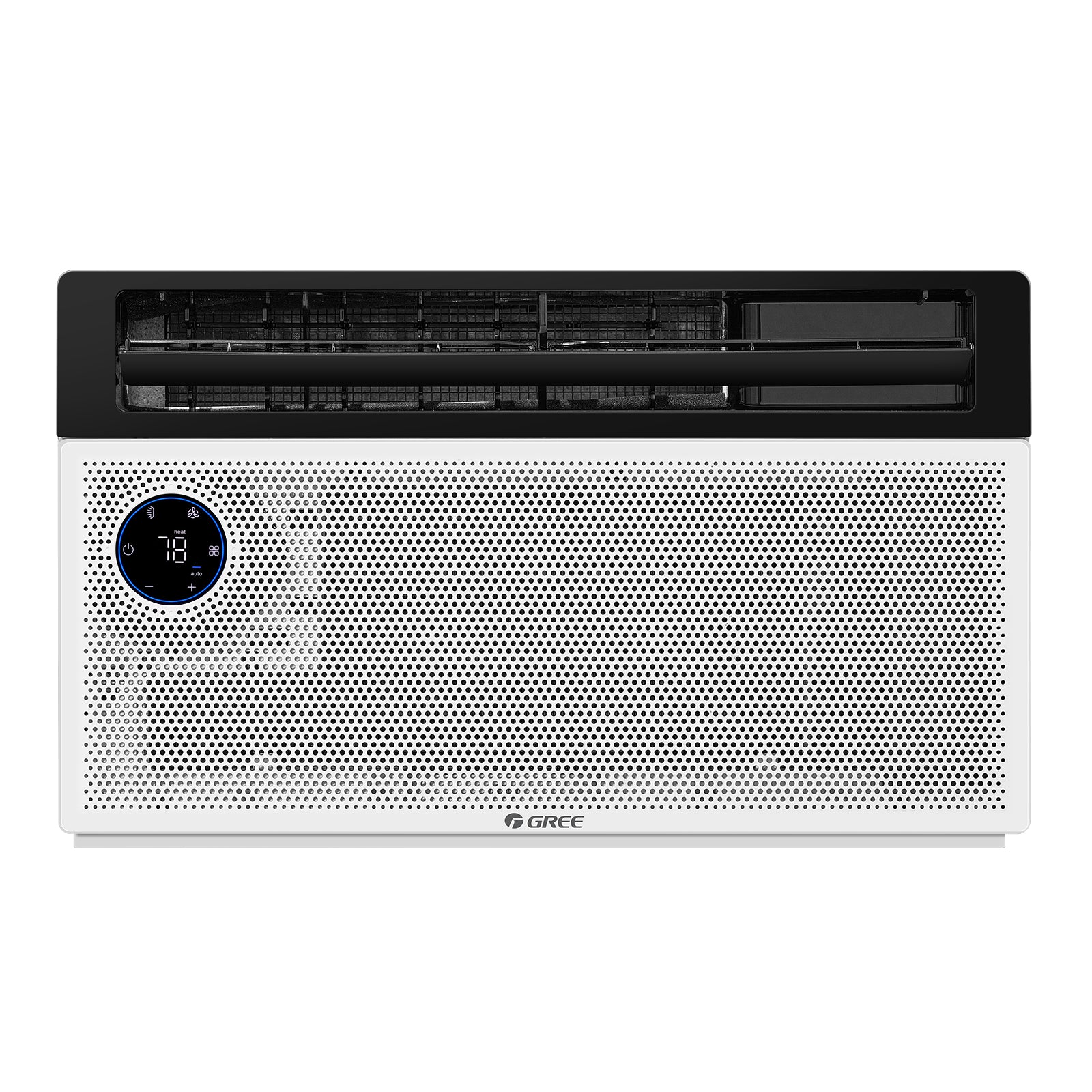 Ultra Heat 9900 BTU Commercial Window Air Conditioner with Heating & Cooling | Perfect for Offices, Restaurants, and Retail Stores