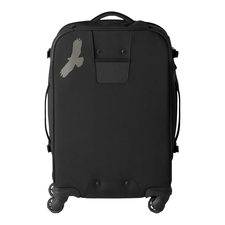 Eagle Creek Gear Warrior XE 4-Wheel Carry-On Luggage - Lightweight Durable Spinner Suitcase for Travel | Perfect for Business Trips & Weekend Getaways