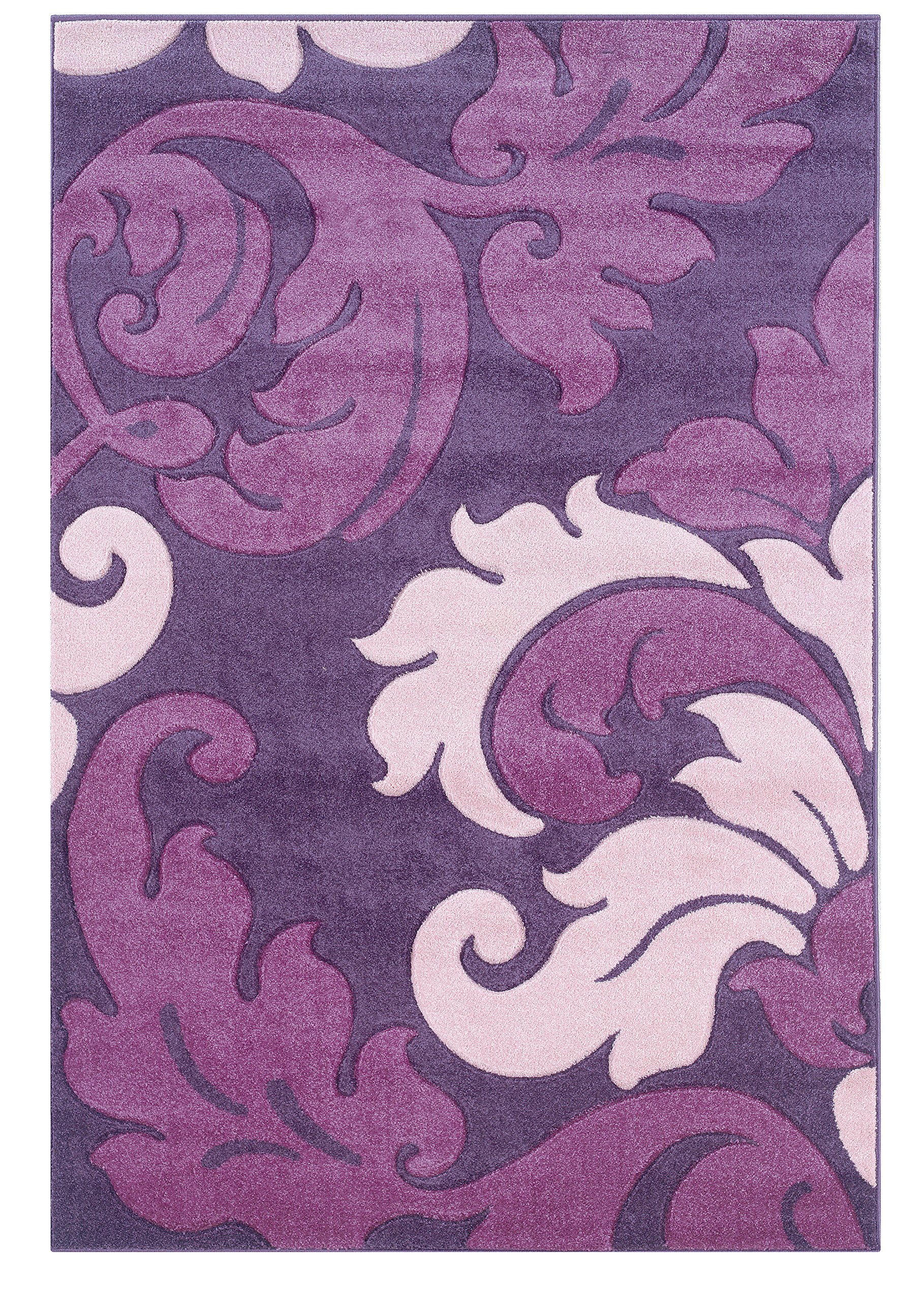 Linon Corfu Damask 8' x 10'3