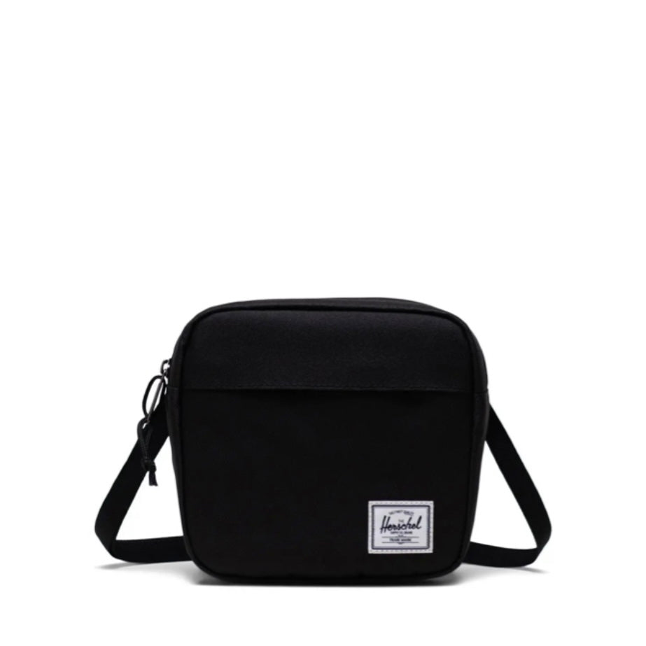 Herschel Classic Crossbody Bag - Black One Size | Stylish & Durable for Travel, Work & Everyday Use