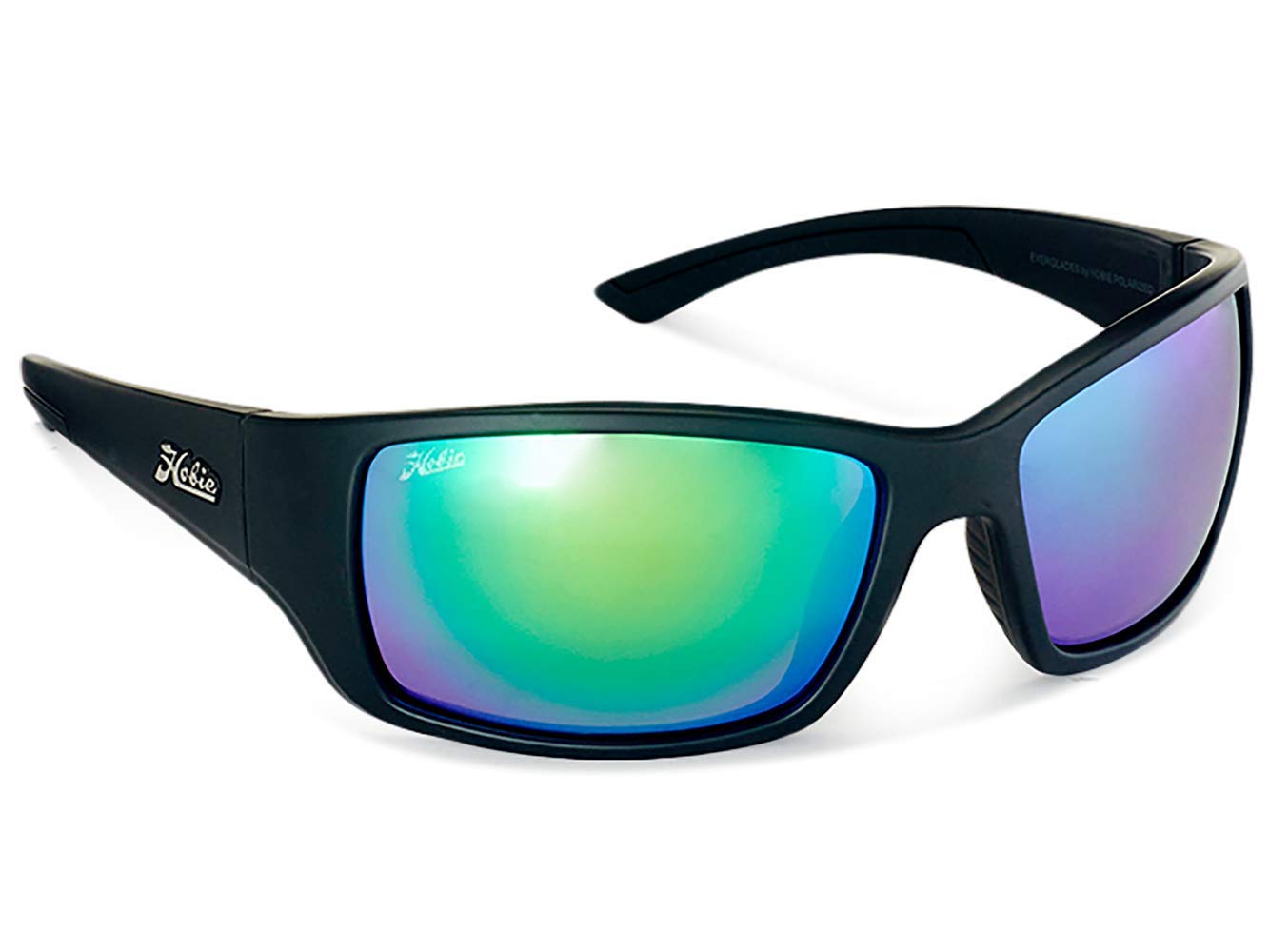 Hobie Everglade Polarized Sunglasses for Men & Women - UV Protection, Lightweight & Durable - Perfect for Fishing, Boating & Outdoor Activities