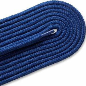 Thick Round Athletic Shoelaces - Royal Blue (2 Pair Pack) | Durable Non-Slip Laces for Running Shoes, Sneakers & Workout Gear