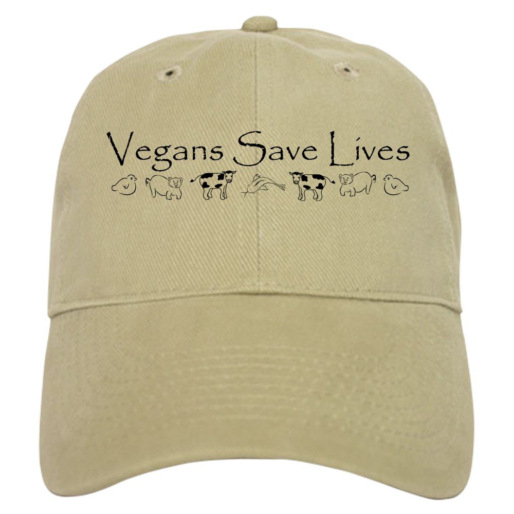 Vegan Definition Baseball Cap - Adjustable for Outdoor & Casual Wear