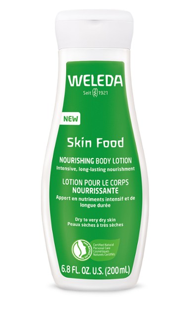 Weleda Skin Food Nourishing Body Lotion - Organic Moisturizing Cream for Dry Skin | Hydrating & Soothing Care for Hands, Feet & Body | Perfect for Winter & Sensitive Skin