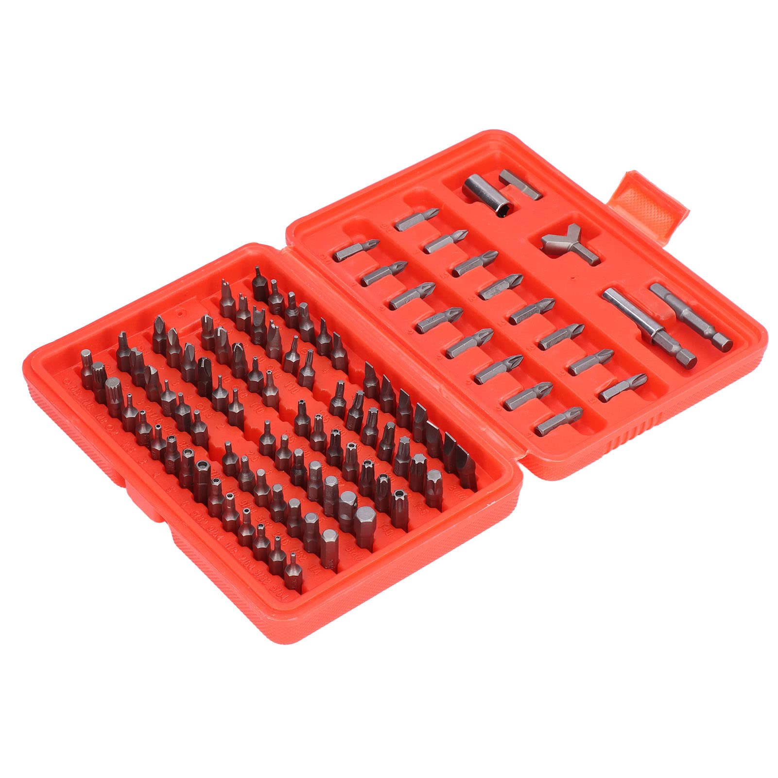 Professional Electric Screwdriver Tool Kit with Anti-Corrosion Sandblasted Bits - Durable Industrial Power Tools for Home Repair, Electronics Assembly & DIY Projects