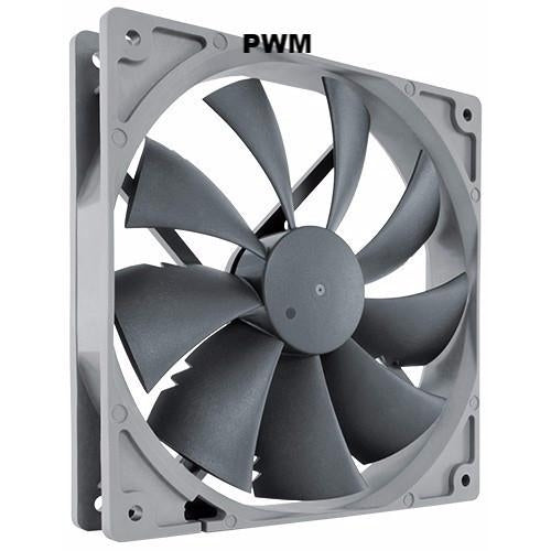 Noctua NF-P14s Redux 140mm PWM Fan - High Performance Cooling for PC, Gaming Rig & Workstation - Ultra Quiet 12V Case Fan with Premium Bearing