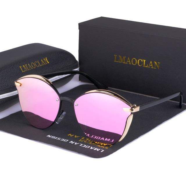 Premium Polarized Sunglasses for Men & Women - UV400 Protection - Luxury Aviator Style - Ideal for Driving, Fishing & Outdoor Activities
